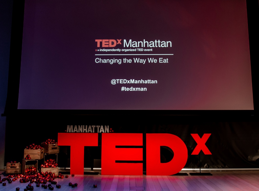 TEDx Manhattan